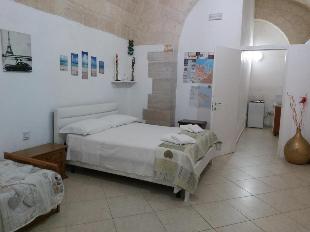 La Stradina Bed & Breakfast Trani Exterior photo