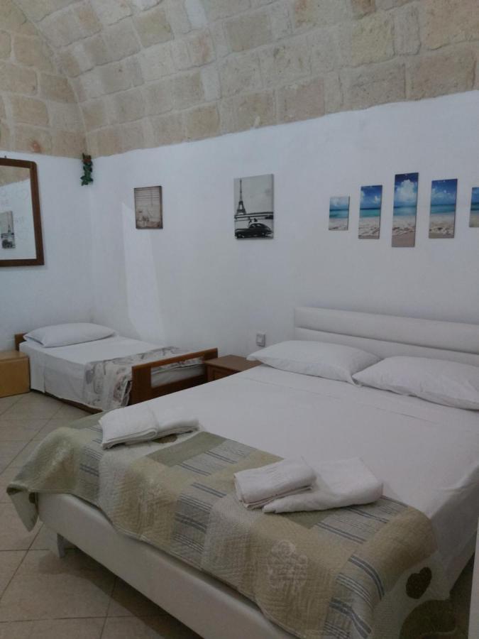La Stradina Bed & Breakfast Trani Exterior photo