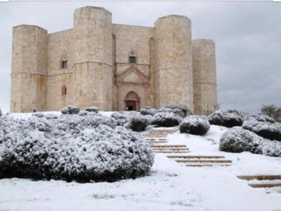 La Stradina Bed & Breakfast Trani Exterior photo
