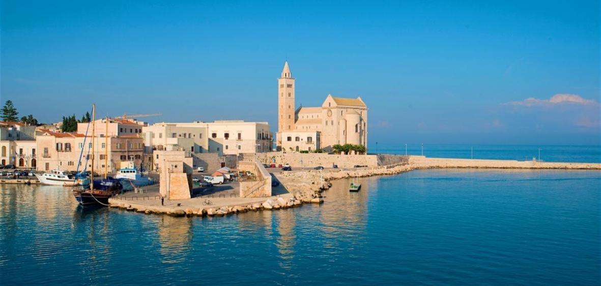 La Stradina Bed & Breakfast Trani Exterior photo